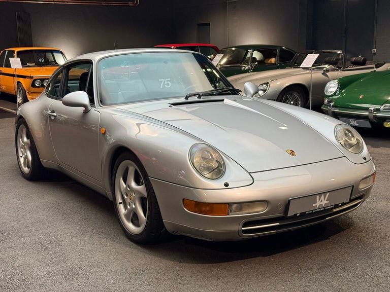 Porsche 993 Carrera