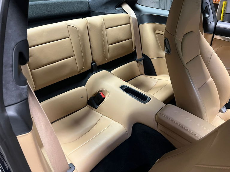 Porsche 991.2 Carrera S