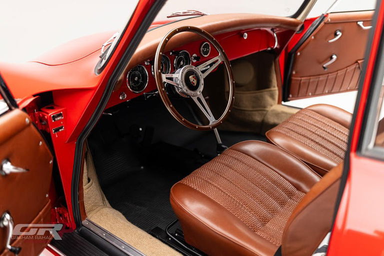 Porsche 356 Rod Emory Outlaw