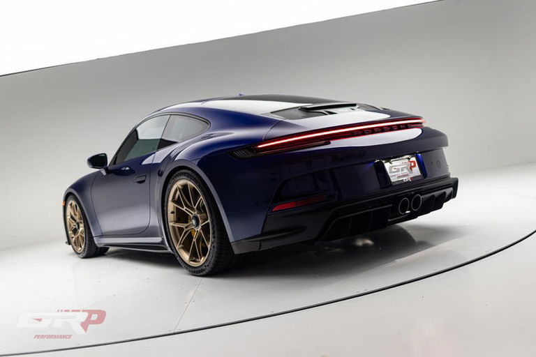 Porsche 992 GT3 Touring