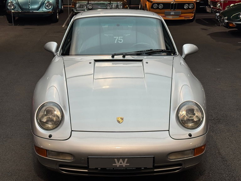 Porsche 993 Carrera