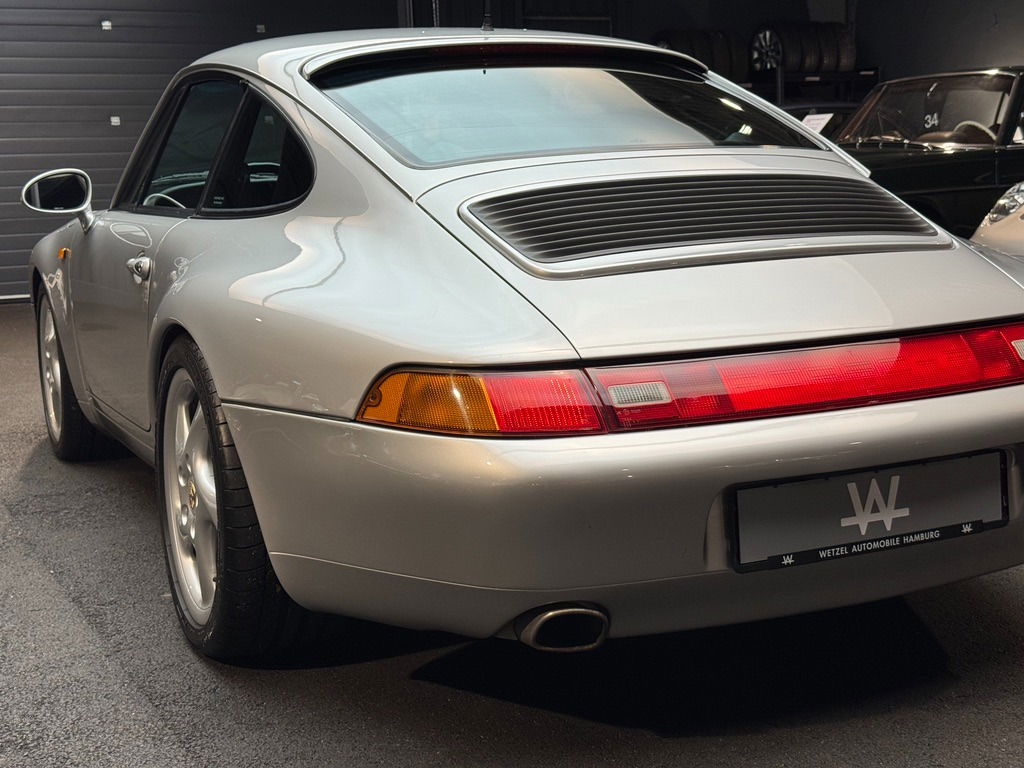 Porsche 993 Carrera