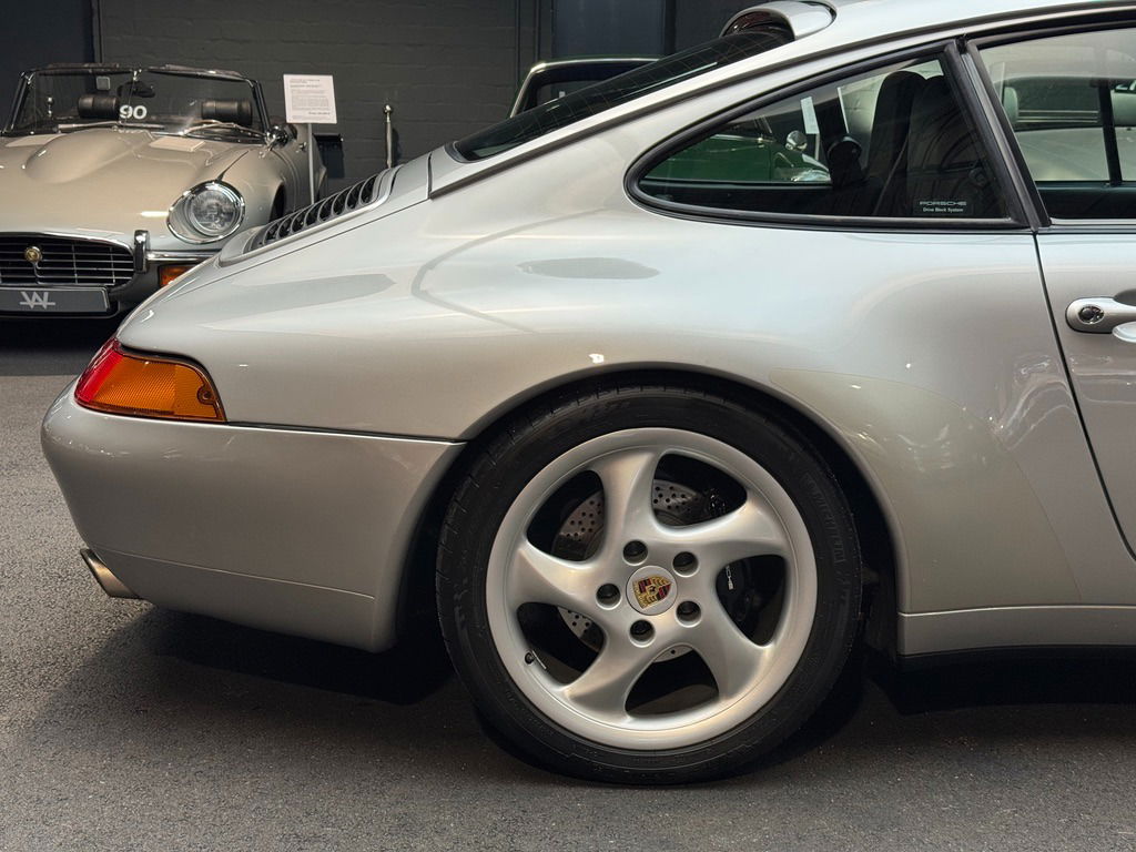 Porsche 993 Carrera