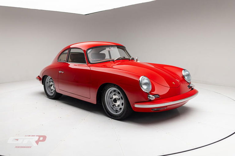 Porsche 356 Rod Emory Outlaw