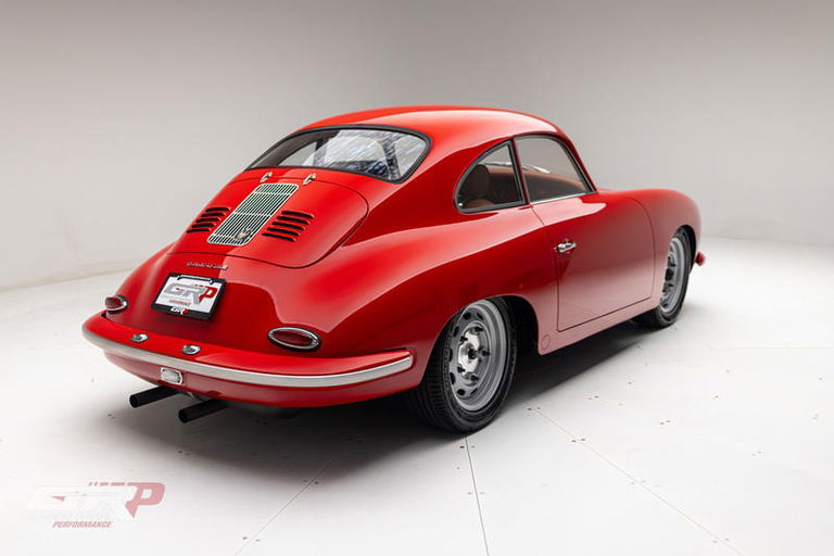 Porsche 356 Rod Emory Outlaw