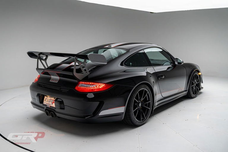 Porsche 997 GT3 RS 4.0