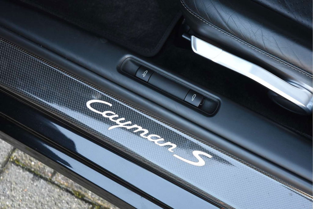 Porsche 987 Cayman S