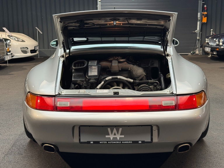 Porsche 993 Carrera