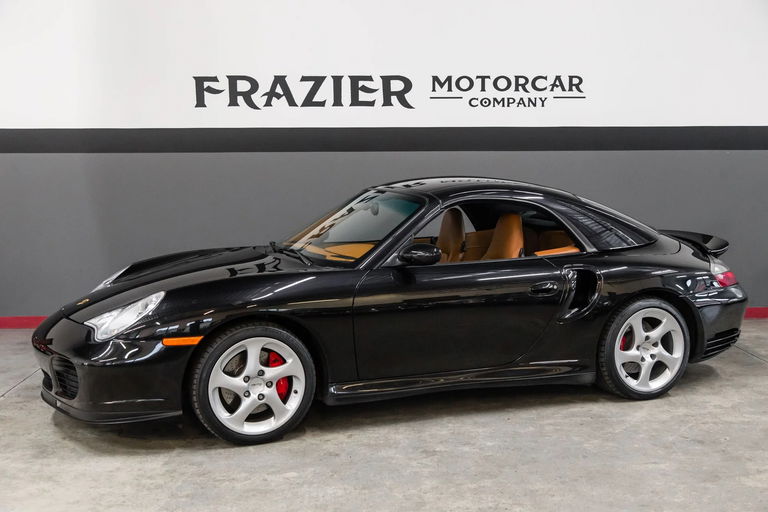 Porsche 996 Turbo