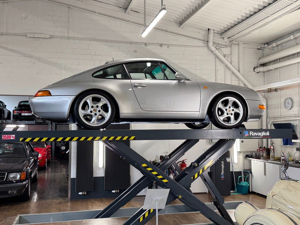 Porsche 993 Carrera
