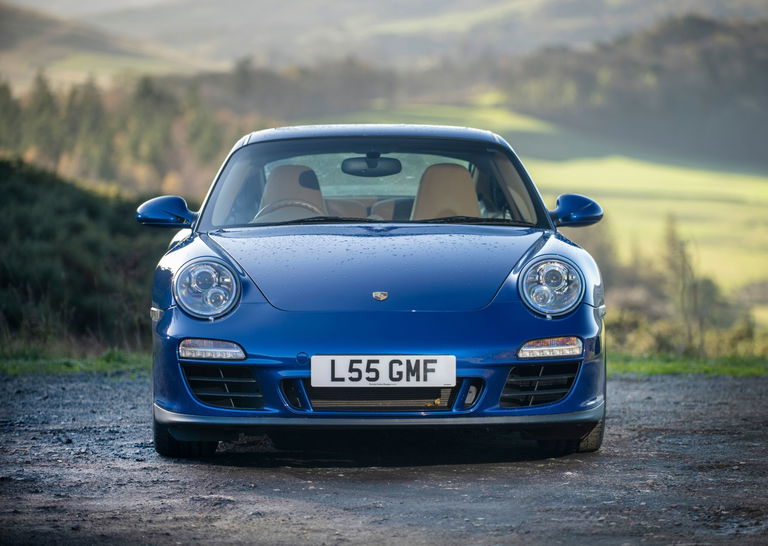 Porsche 997.2 Carrera 4 GTS