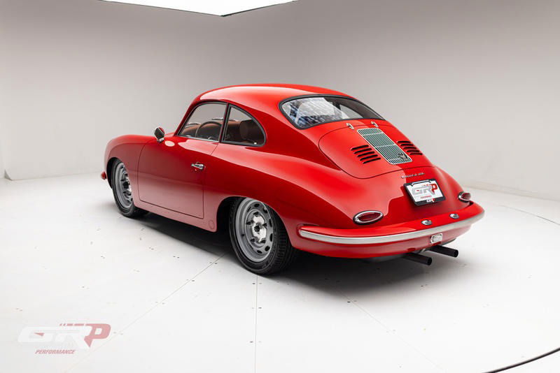 Porsche 356 Rod Emory Outlaw