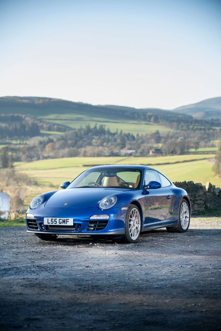 Porsche 997.2 Carrera 4 GTS