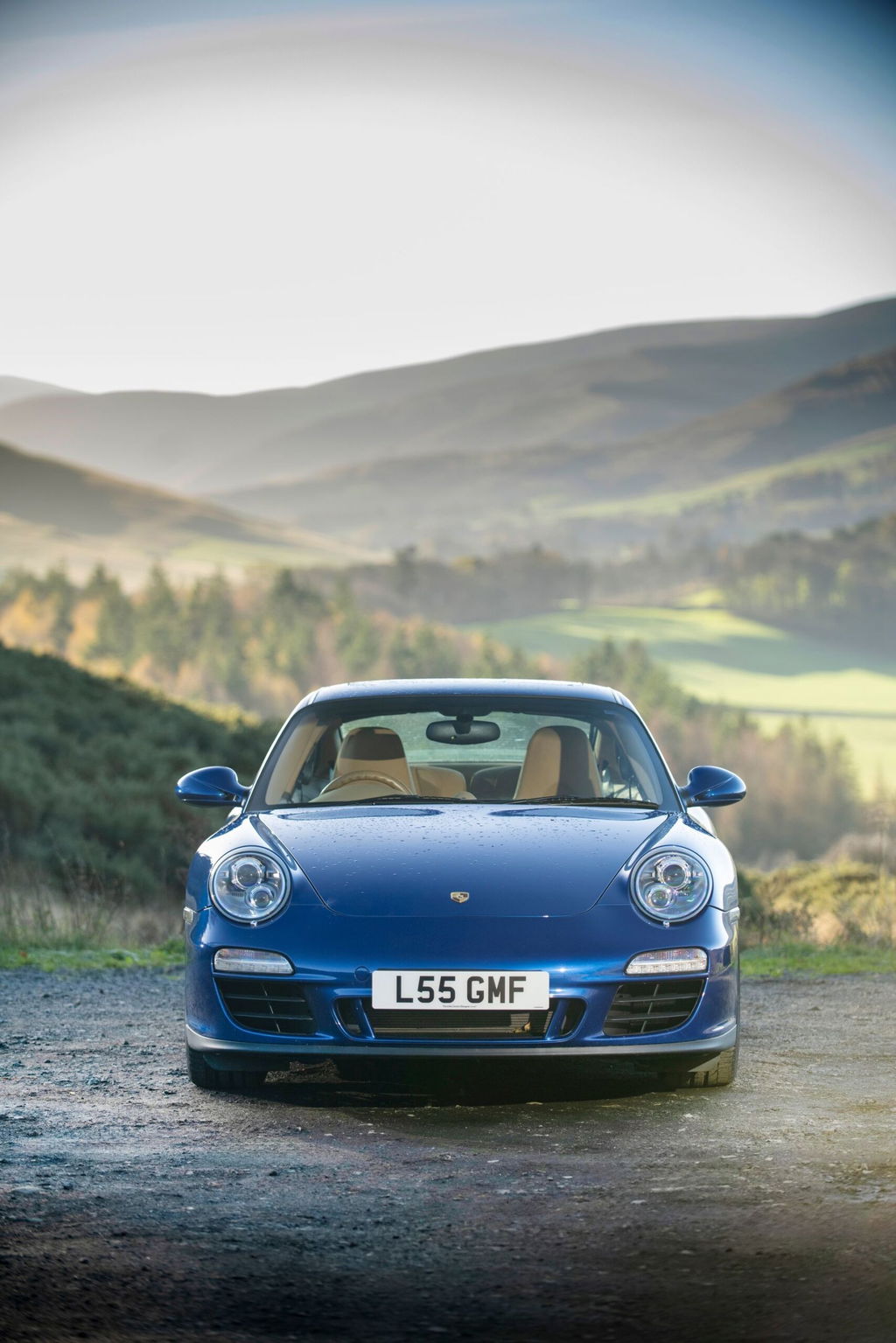 Porsche 997.2 Carrera 4 GTS