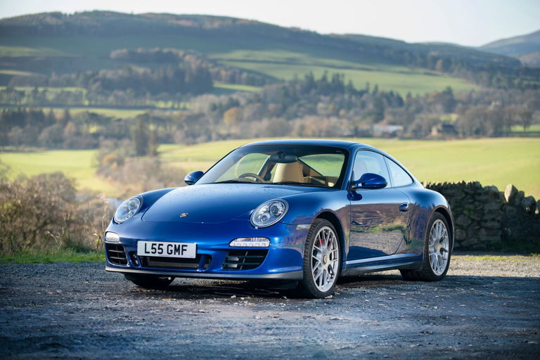 Porsche 997.2 Carrera 4 GTS