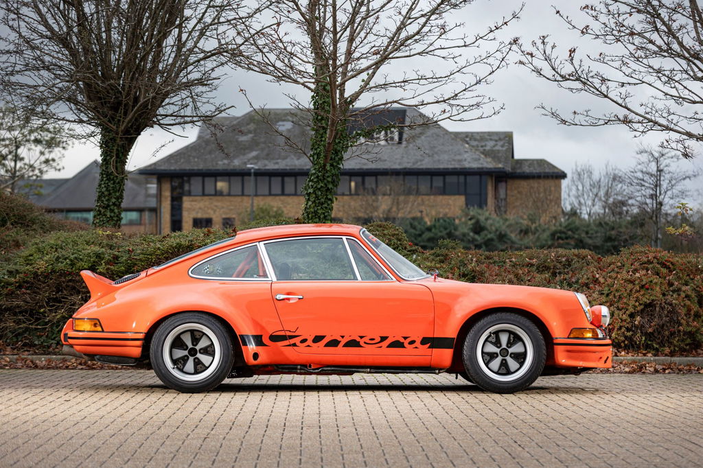 Porsche 911 Modified