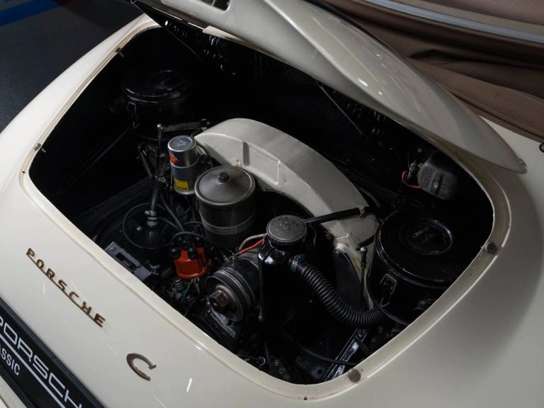 Porsche 356 C