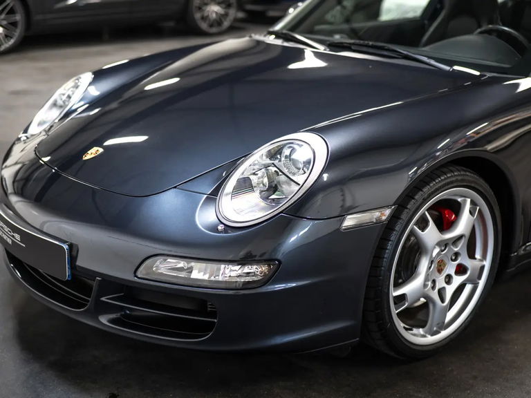 Porsche 997 Carrera 4S