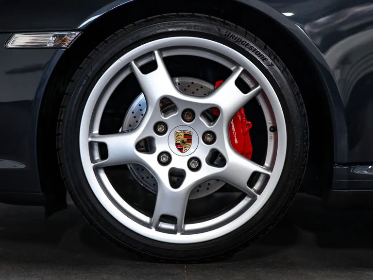 Porsche 997 Carrera 4S