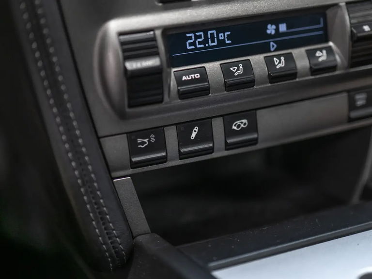 Porsche 997 Carrera 4S