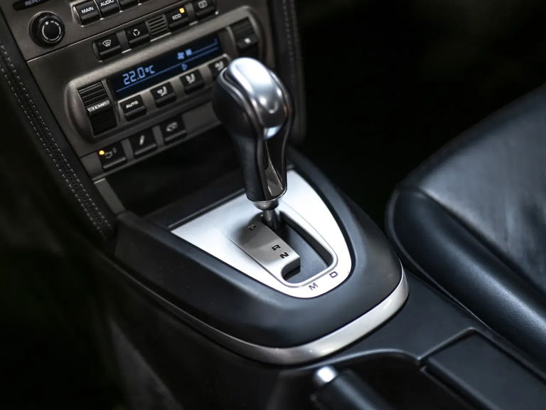 Porsche 997 Carrera 4S