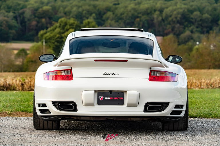 Porsche 997 Turbo