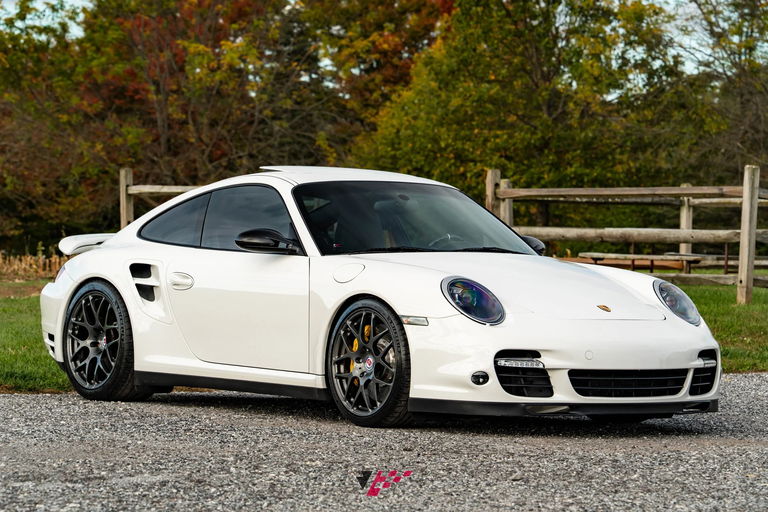 Porsche 997 Turbo