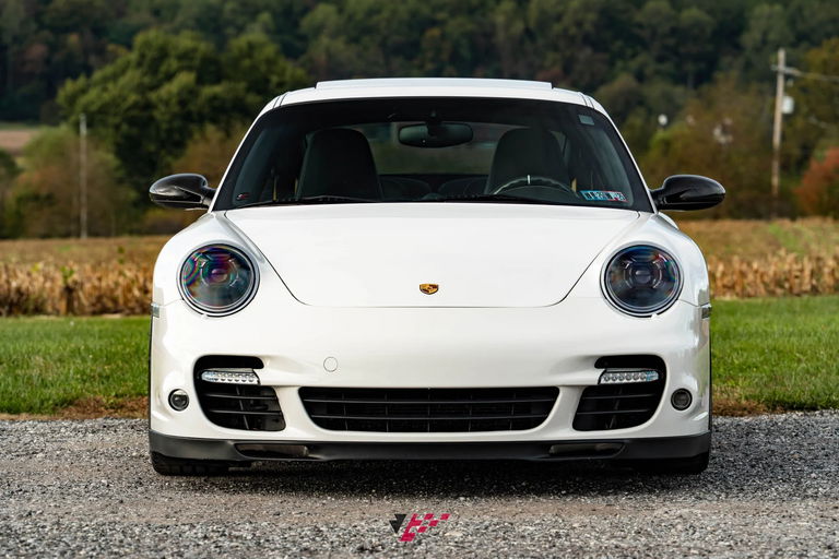 Porsche 997 Turbo
