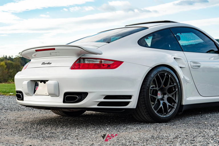 Porsche 997 Turbo