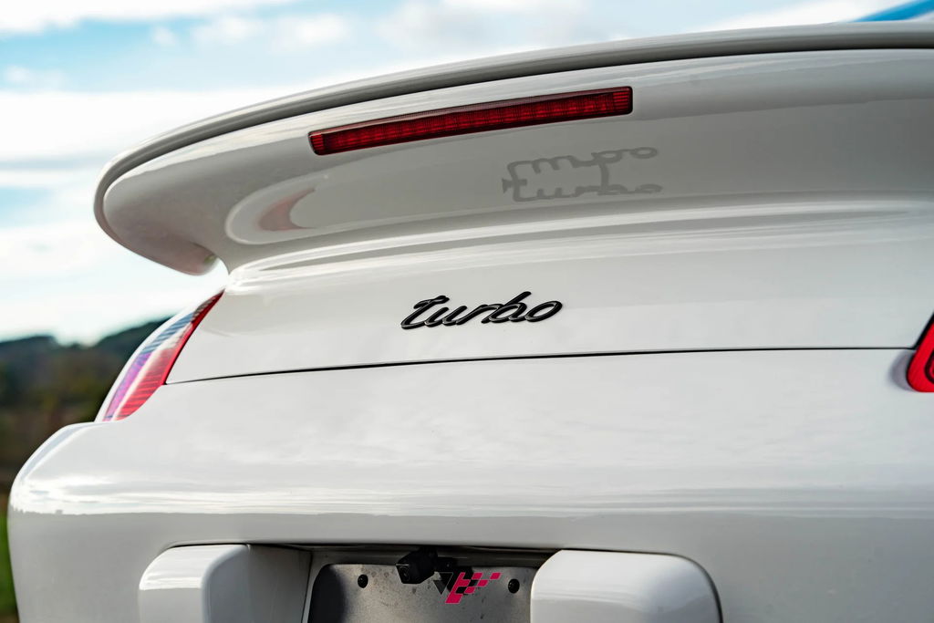 Porsche 997 Turbo