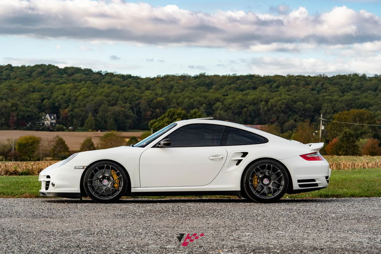 Porsche 997 Turbo