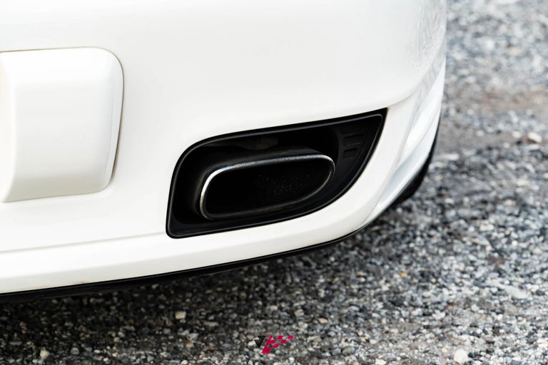 Porsche 997 Turbo