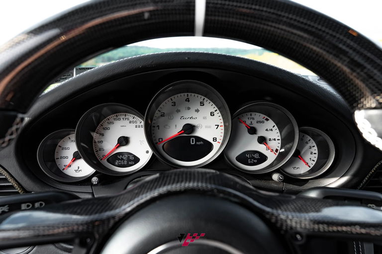 Porsche 997 Turbo