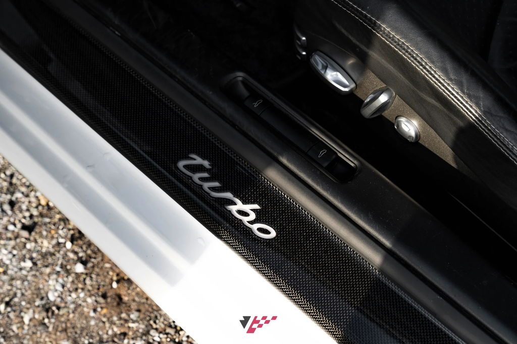 Porsche 997 Turbo