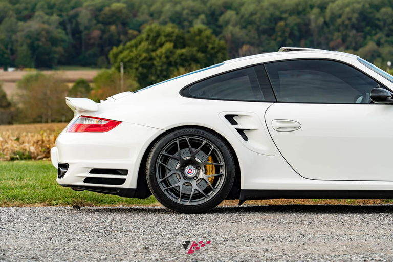 Porsche 997 Turbo