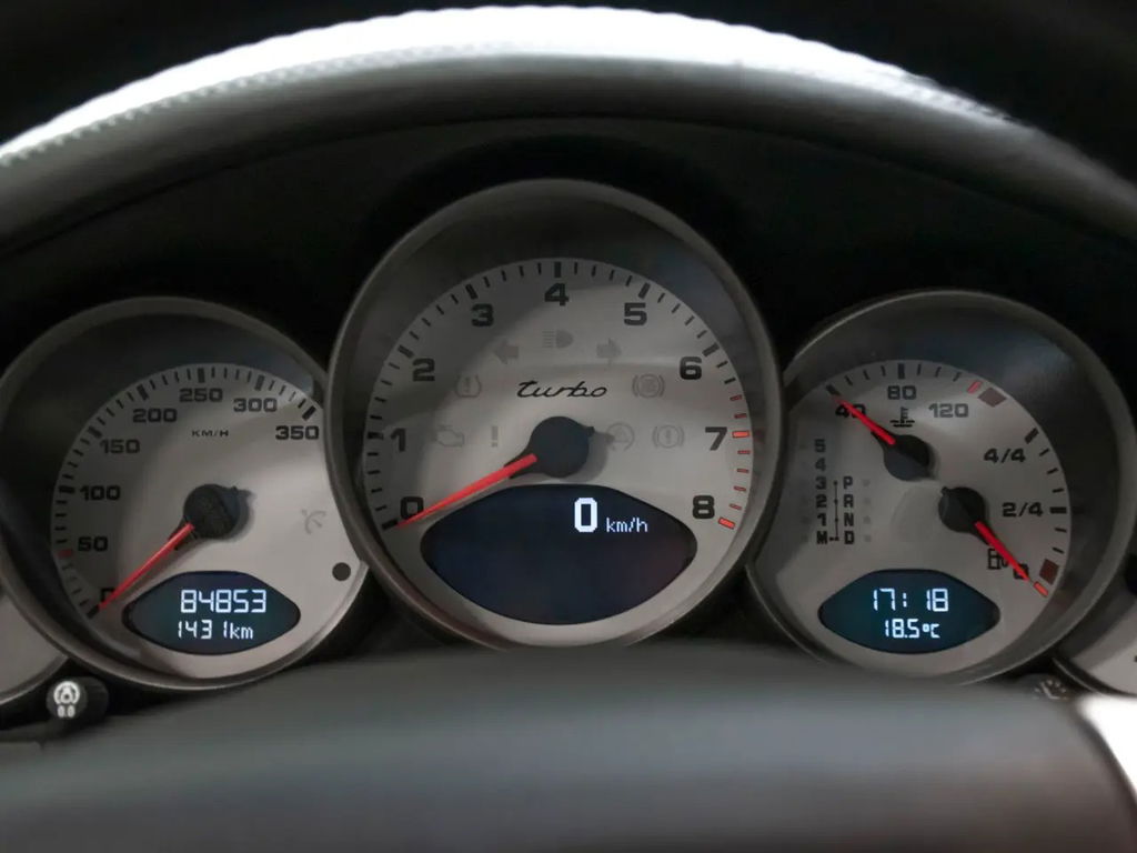 Porsche 997 Turbo