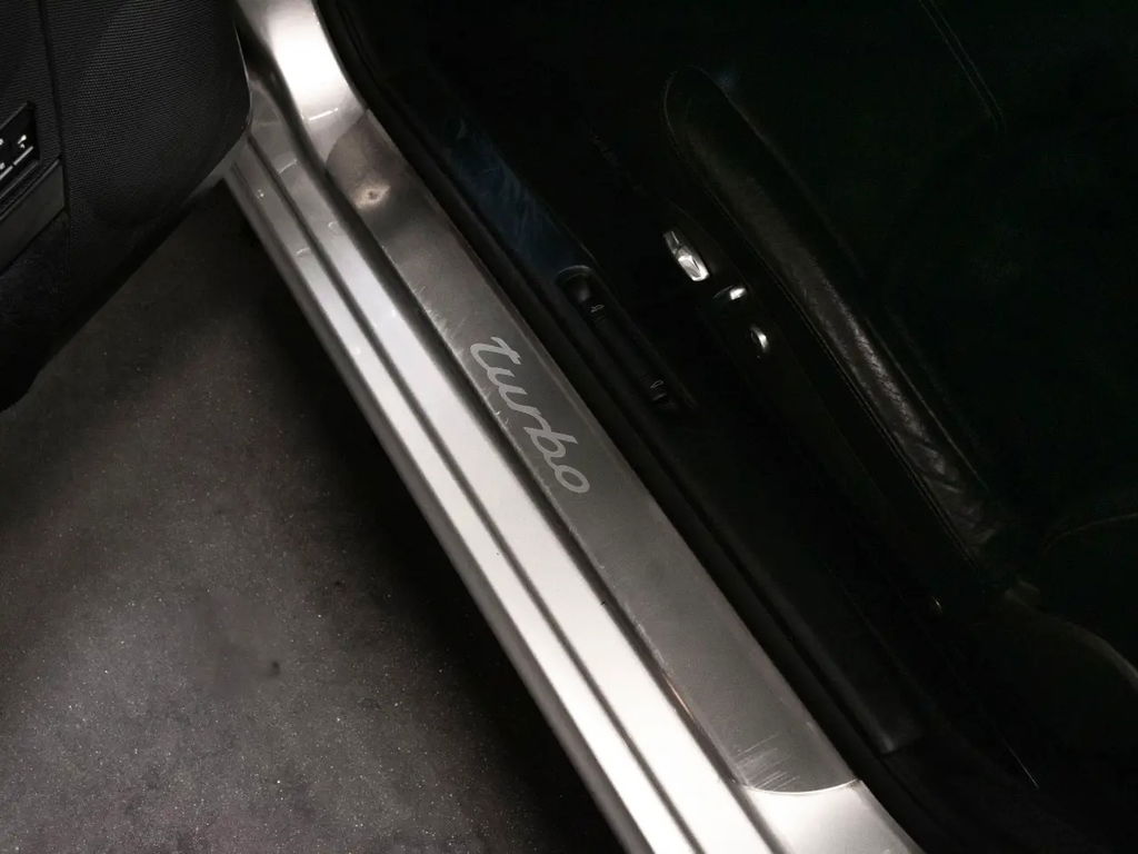 Porsche 997 Turbo