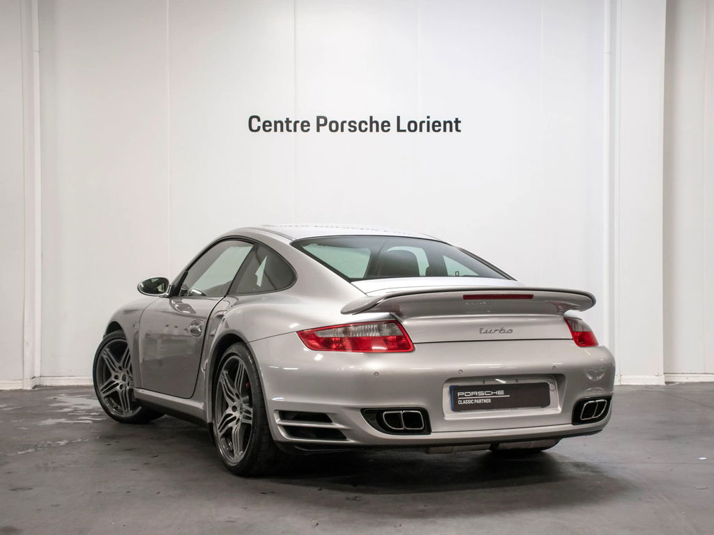 Porsche 997 Turbo
