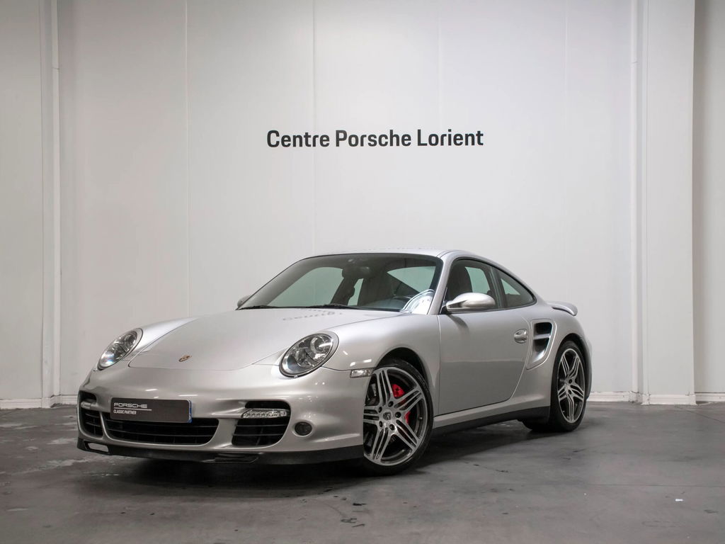 Porsche 997 Turbo
