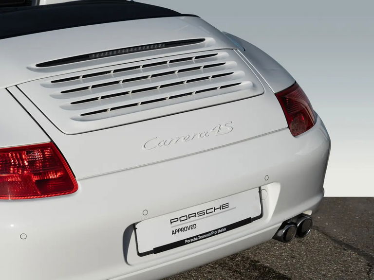 Porsche 997 Carrera 4S