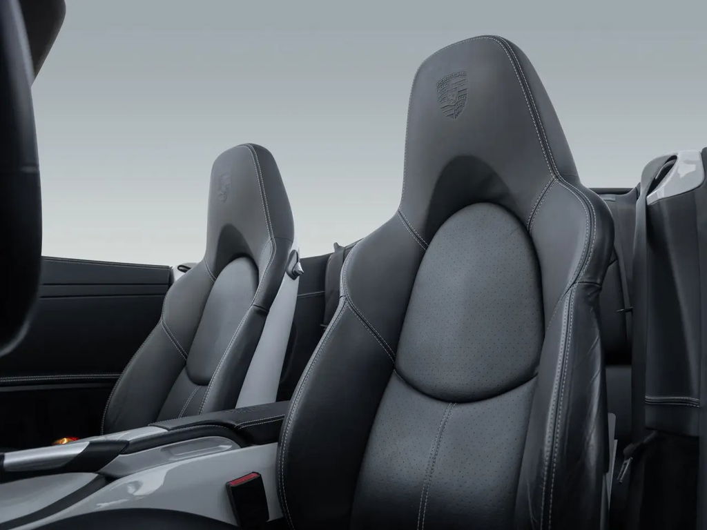 Porsche 997 Carrera 4S