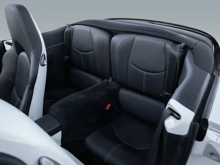 Porsche 997 Carrera 4S