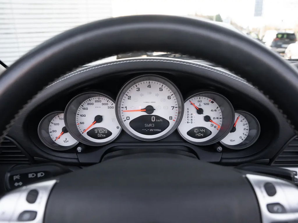 Porsche 997 Carrera 4S