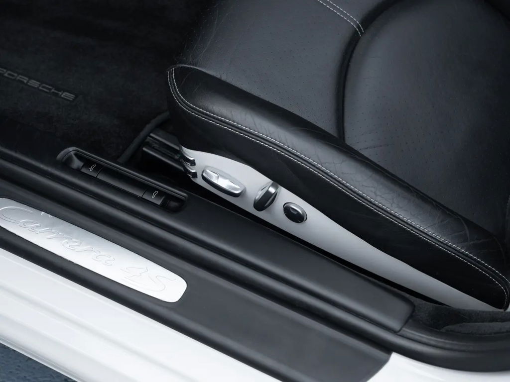 Porsche 997 Carrera 4S