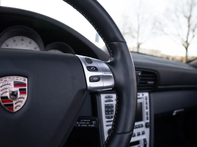 Porsche 997 Carrera 4S