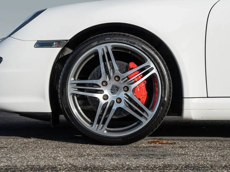 Porsche 997 Carrera 4S