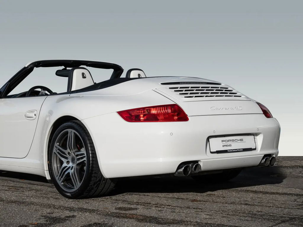 Porsche 997 Carrera 4S