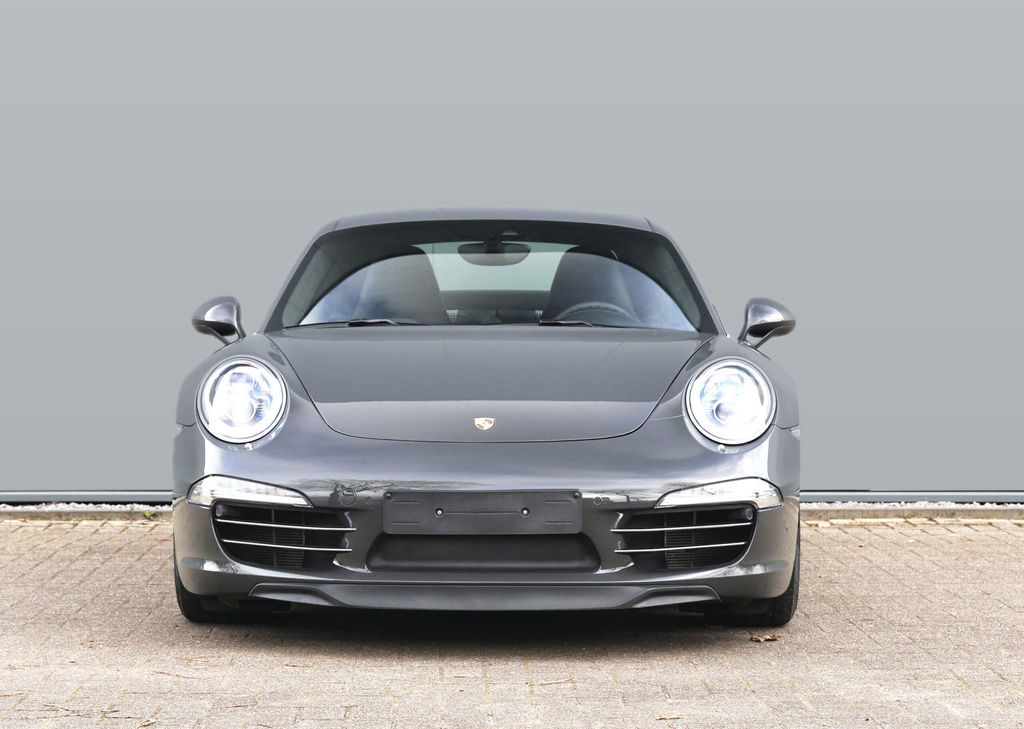 Porsche 991 Carrera S 50 Jahre Edition