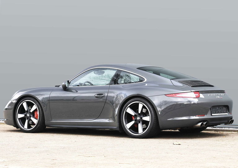Porsche 991 Carrera S 50 Jahre Edition