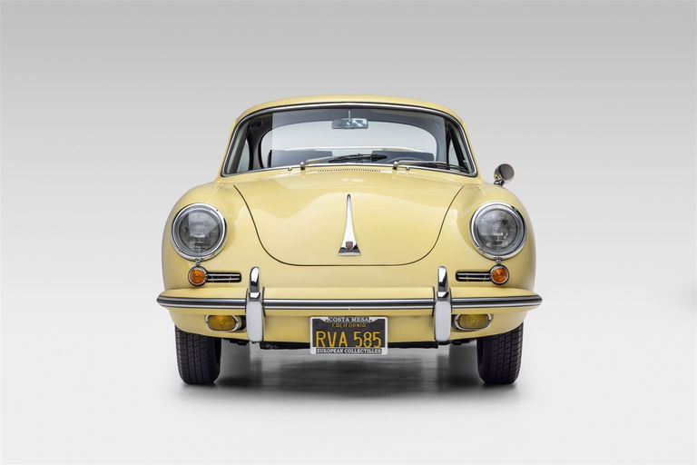 Porsche 356 C